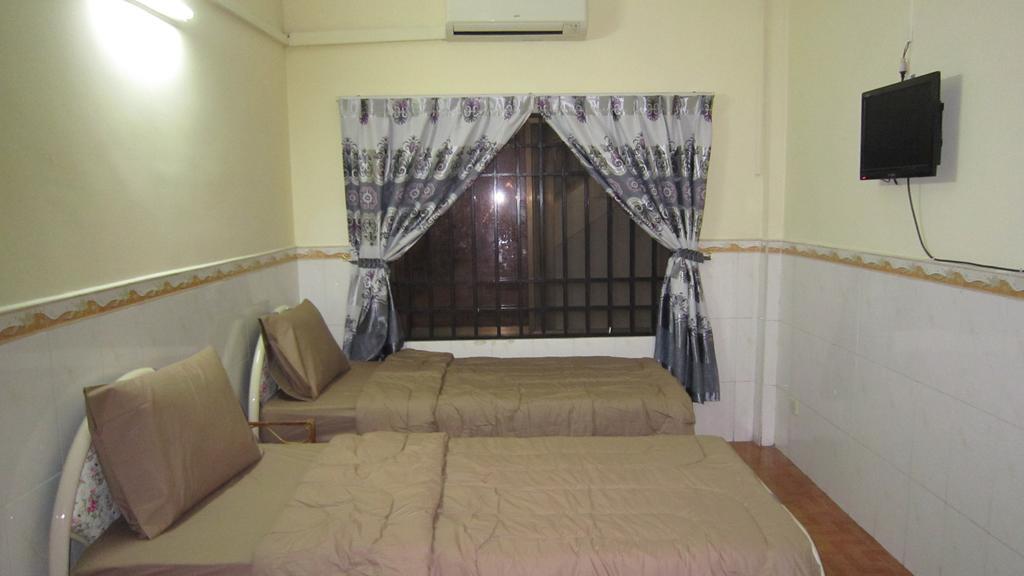 Jun Jun Guesthouse 金边 外观 照片
