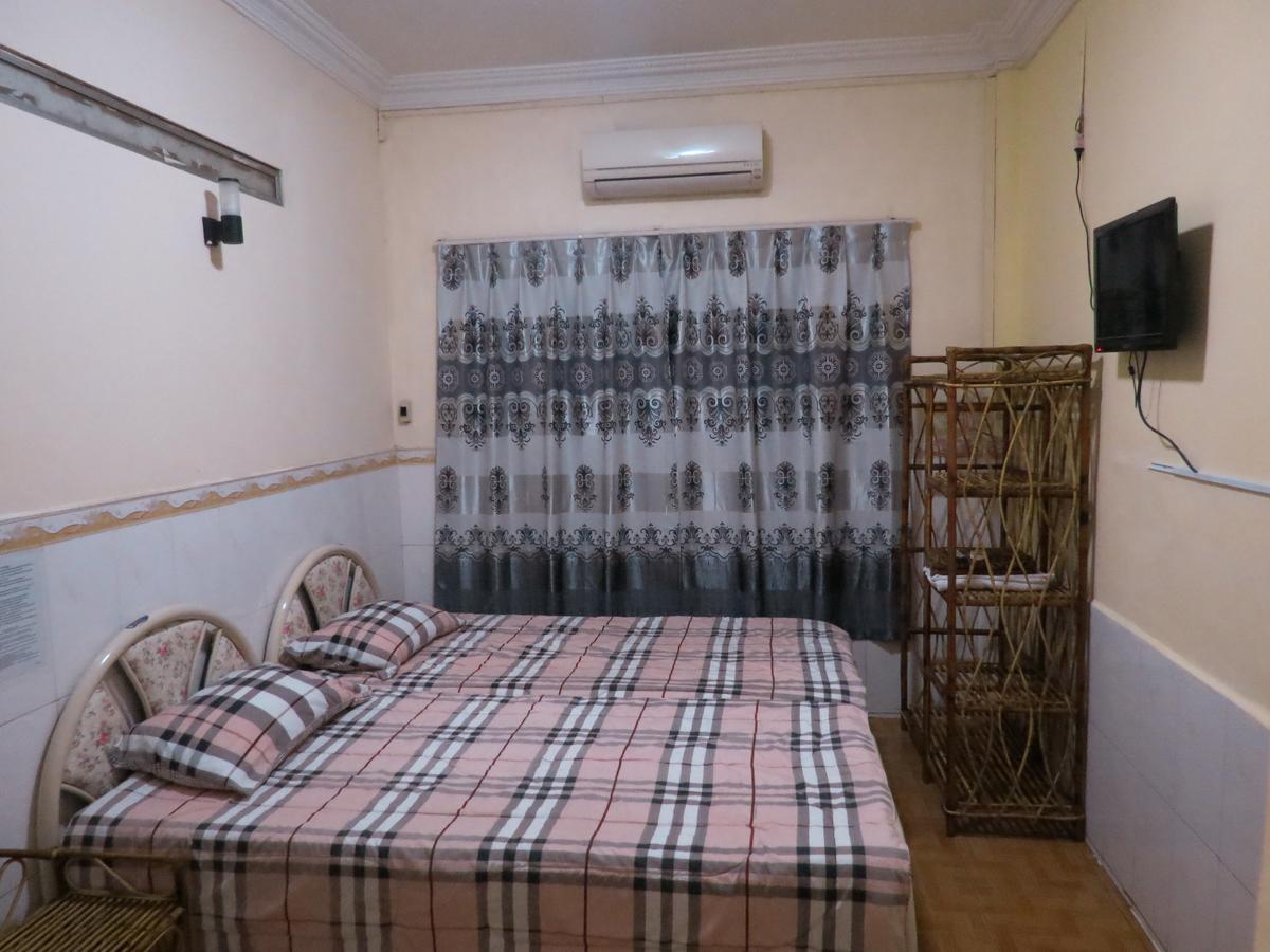 Jun Jun Guesthouse 金边 外观 照片