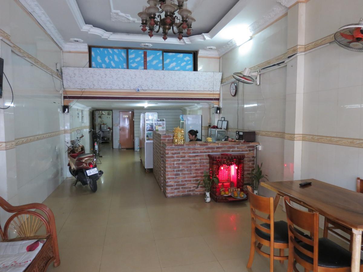 Jun Jun Guesthouse 金边 外观 照片