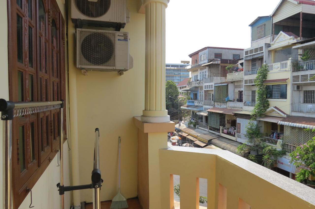Jun Jun Guesthouse 金边 外观 照片
