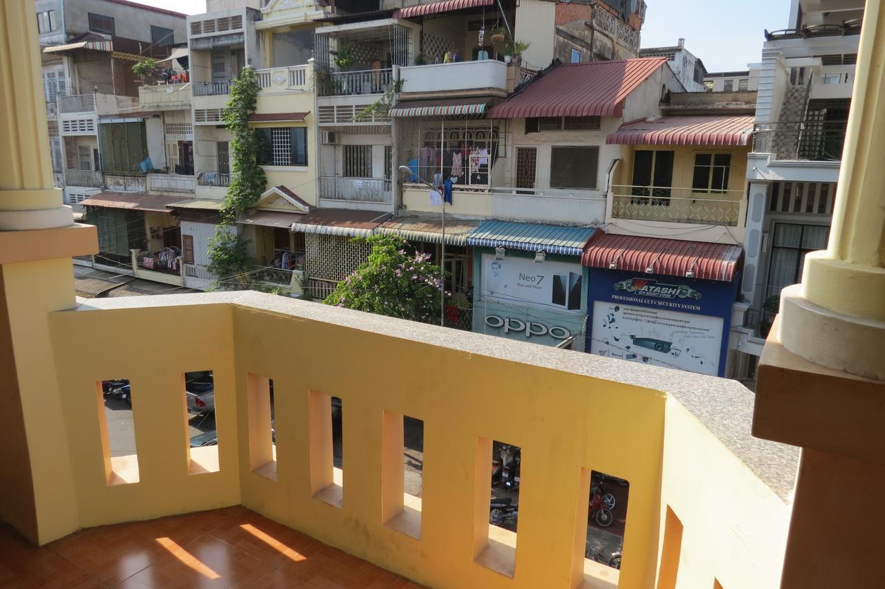Jun Jun Guesthouse 金边 外观 照片